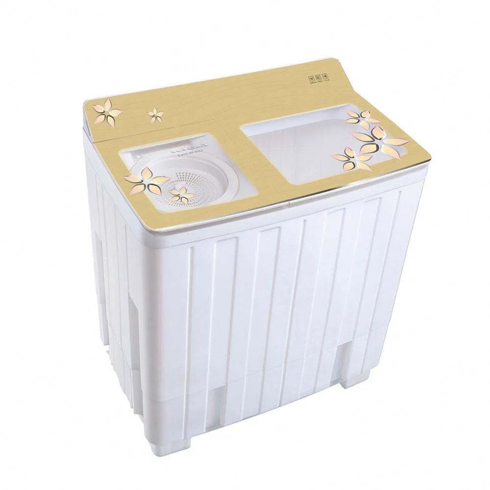 7kg China Factory Promotion Energy Saving Twin Tub Price of Washing Machine in Kenya