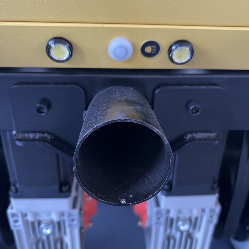 Cfs 2 Years Online Support 850mm Working Width Terrazzo Surface Floor Grinder for Sale