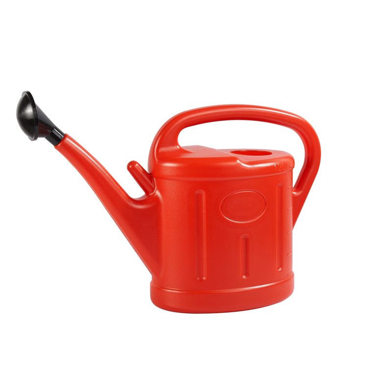 5L Plastic Garden Household Water Pot Watering Can