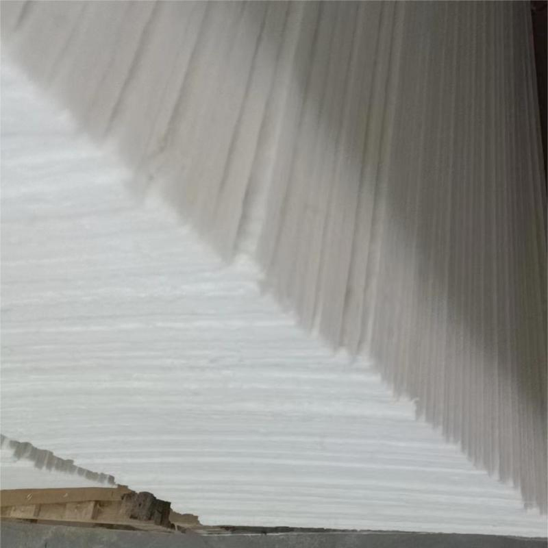 Cryogel Aerogel Insulation Blanket with Ultra Low Thermal Conductivity 0.017 W/Mk
