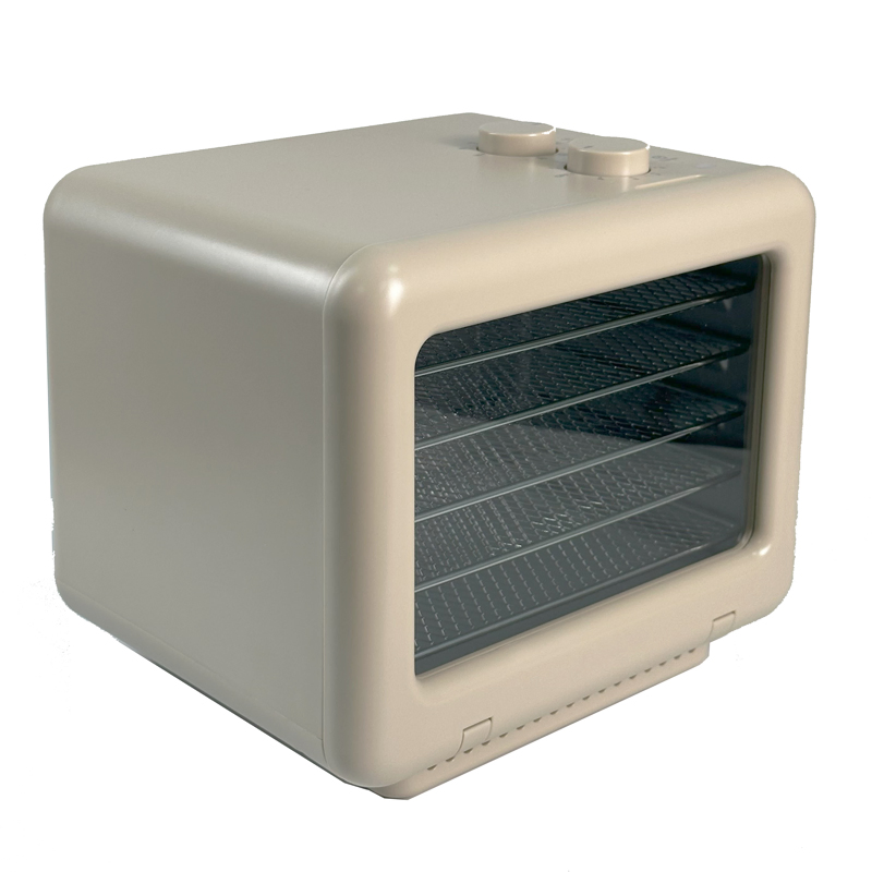 Small Home Food Dehydrator for Fruit Vegetable Dryer Household Beef Jerky Drying Machine Banana Dryer Mushroom Dryer