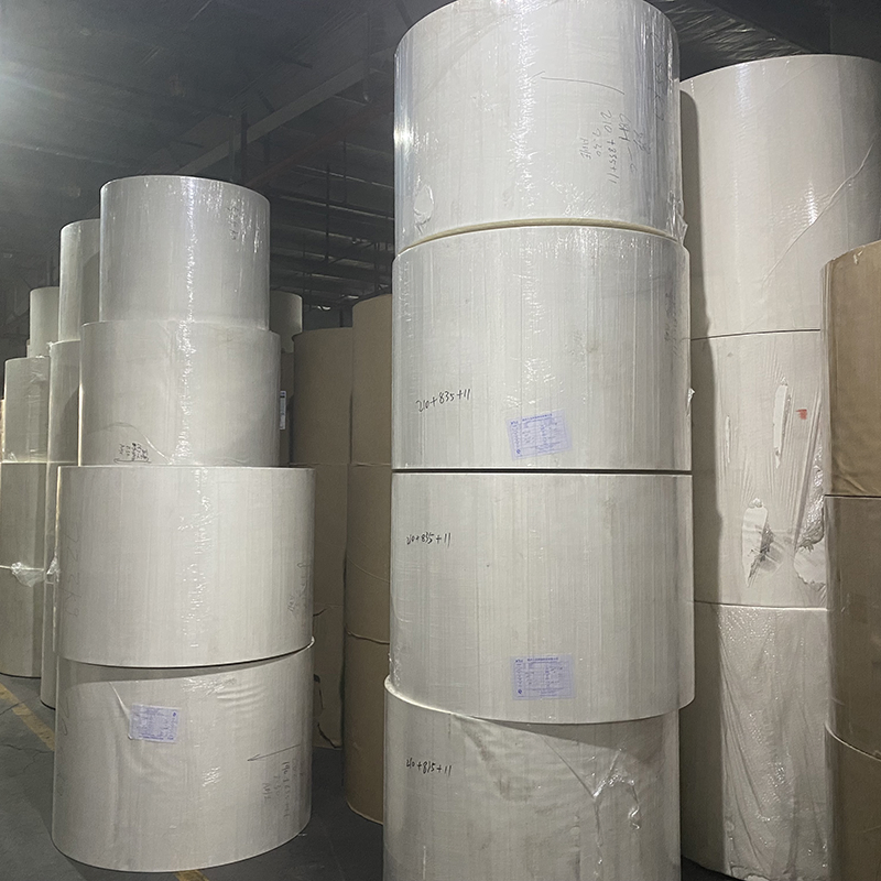 Coating Paper Cup Raw Material Cup Paper Stock Paper
