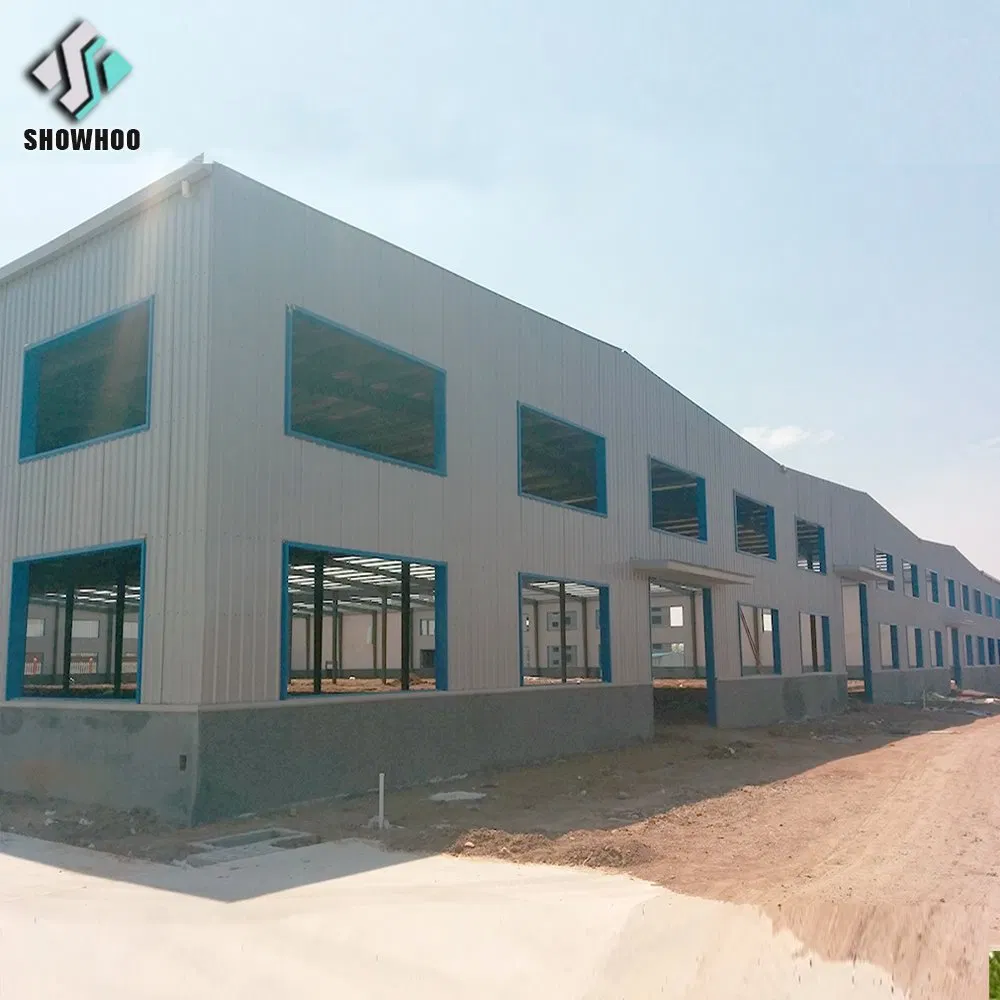 Prefab Steel Structure Hotel Building Plans