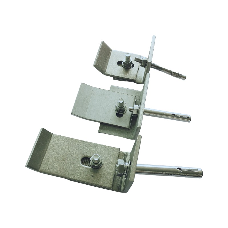 Stainless Steel Stone Anchor Marble Angle Wall Mounting Bracket for Facade Cladding