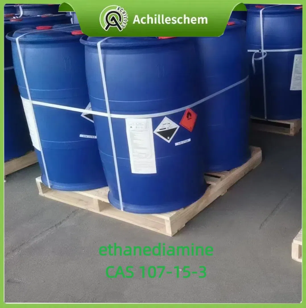 Industrial Grade Eda Ethylenediamine China Origin. CAS 107-15-3