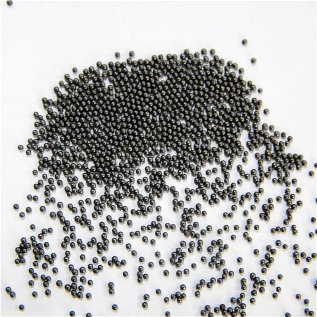 SAE-J444 Abrasive Grains Steel Grit Gh40 Blasting Media