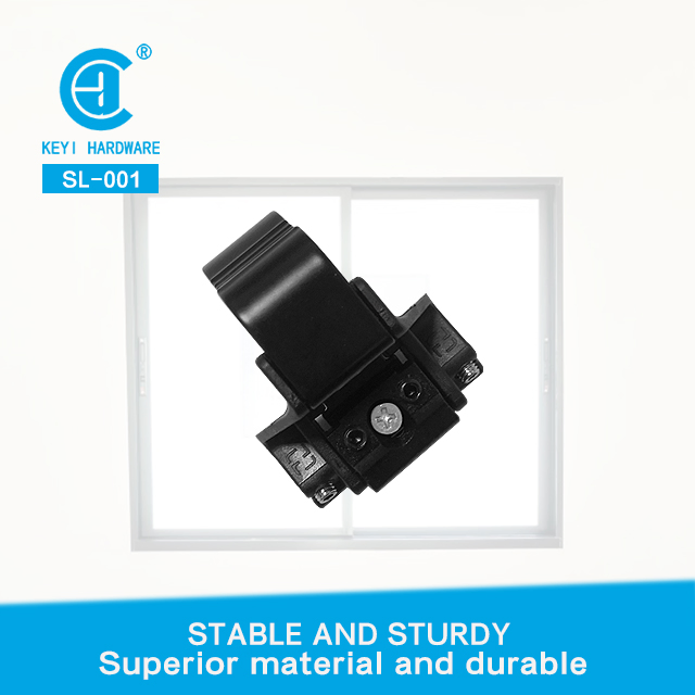 Finger Catch Latch Lock Aluminium Sliding Window Locks Door Bolts