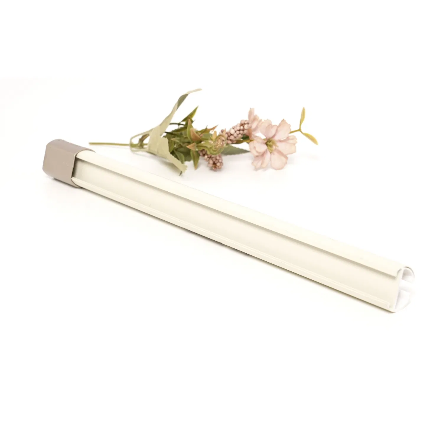 High Quality Classic Office Specific Rust Proof Silent Square Curtain Track