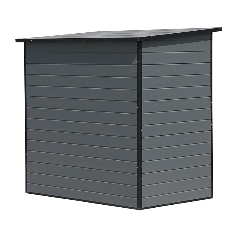 Metal Storage Steel Garden Shed Home Furniture House Tool Shed for Sale