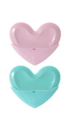 Fashion Eyebrow Trimmer with Heart-Shaped