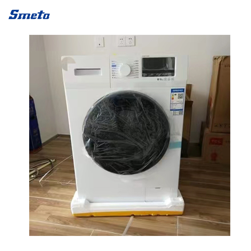 White Wholesale 10kg Cotton 2 in 1 Washing Machine and Dryer