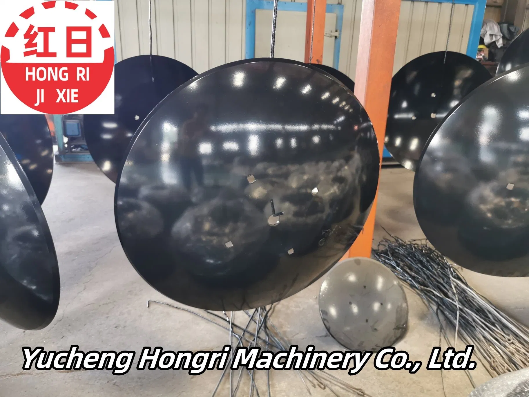 Hongri Agriculture Machinery Parts Disc Plough/Plow Blade Disc Harrow Blade