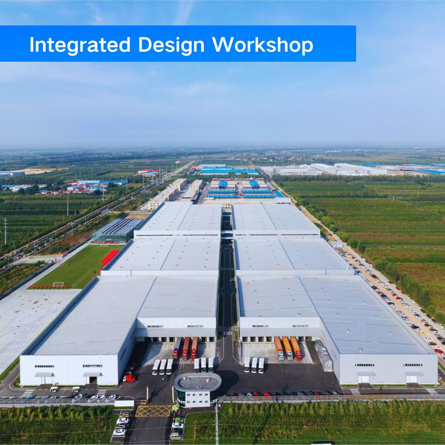 Optimal Cost-Effectiveness Light Steel Building Structure with Advanced Design