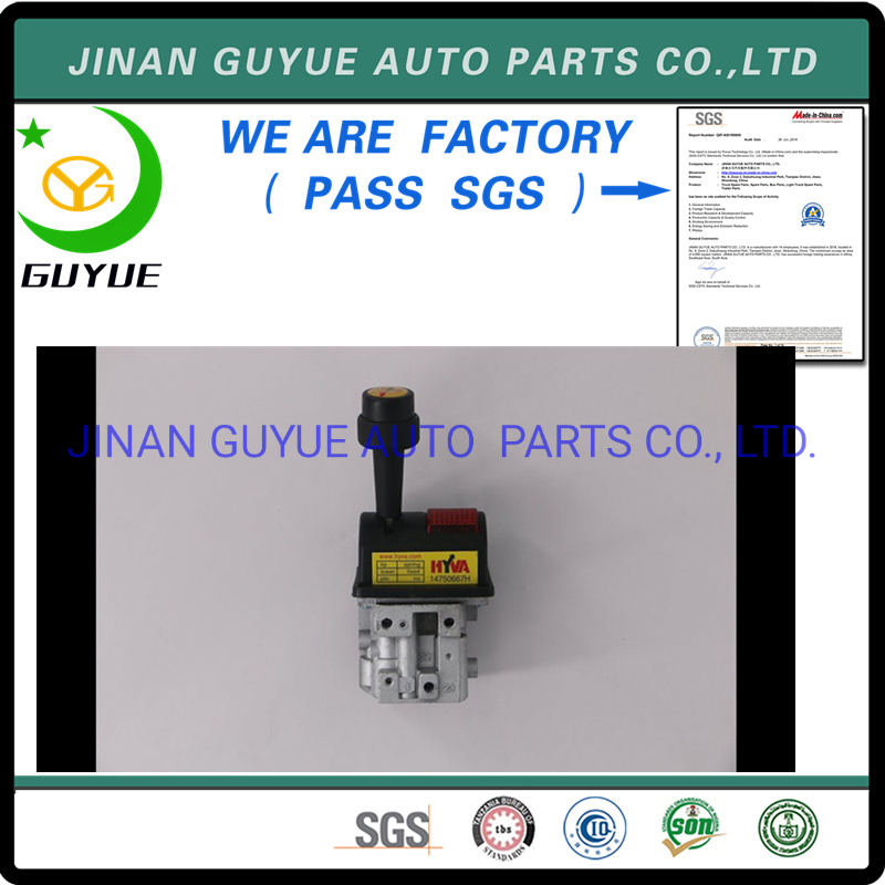 Hyva Valve for JAC, Yuejin, JMC, Foton, DFAC, JBC, Forland, Shifeng Parts