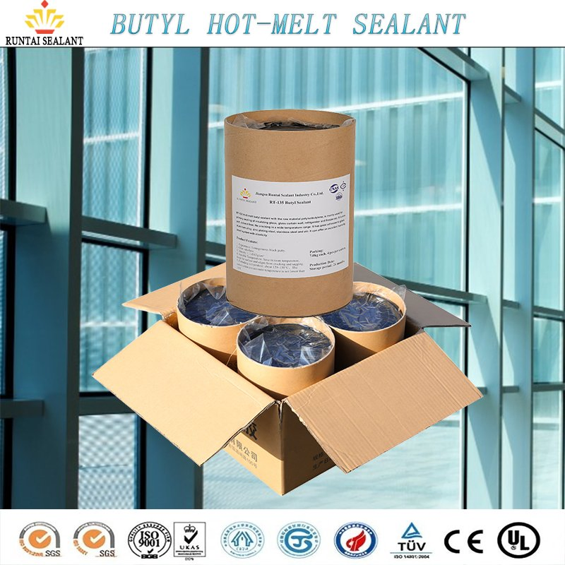 Premium Hot Melt Sealant for Insulating Glass Applications