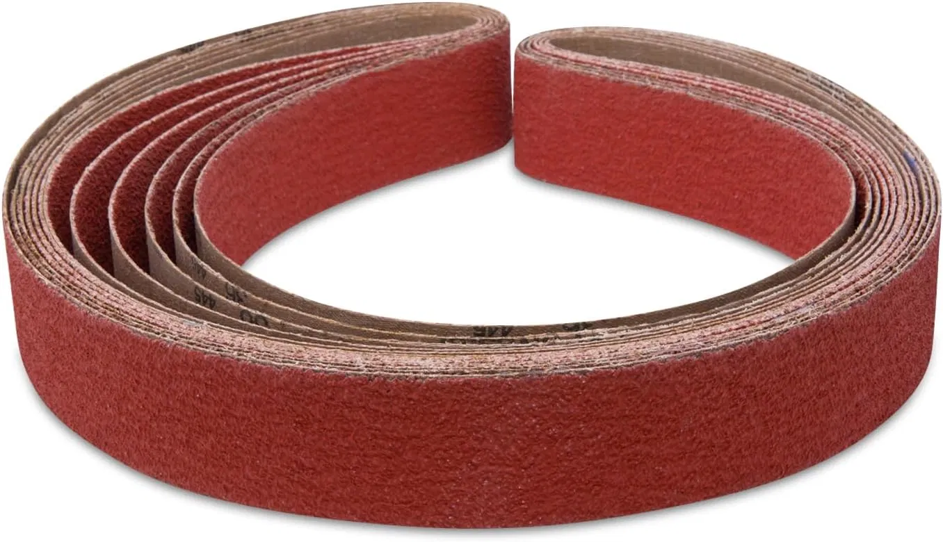 Шлифовальные ленты Sandpaper USD для абразивных инструментов