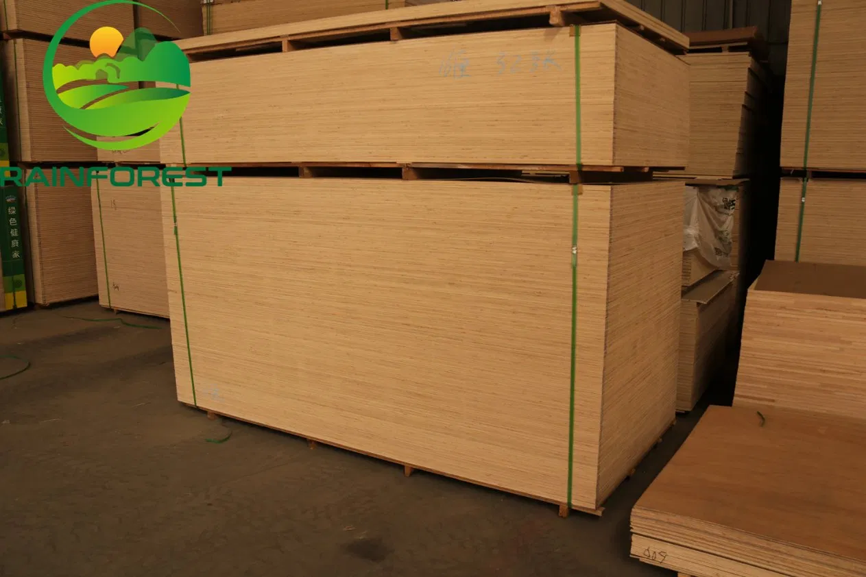 High Quality 1.6mm-25mm Laminted Plywood, 1220*2440mm Commercial Plywood