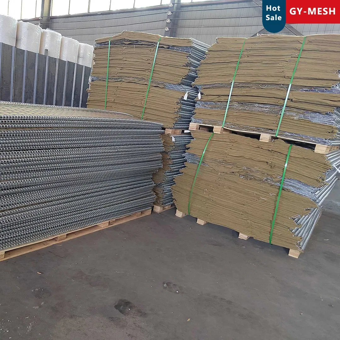 Galvanized Wire Mesh Defensive Barrier/Welded Bastion/ Welded Defense Barrier/ Welded Barriersand Cage