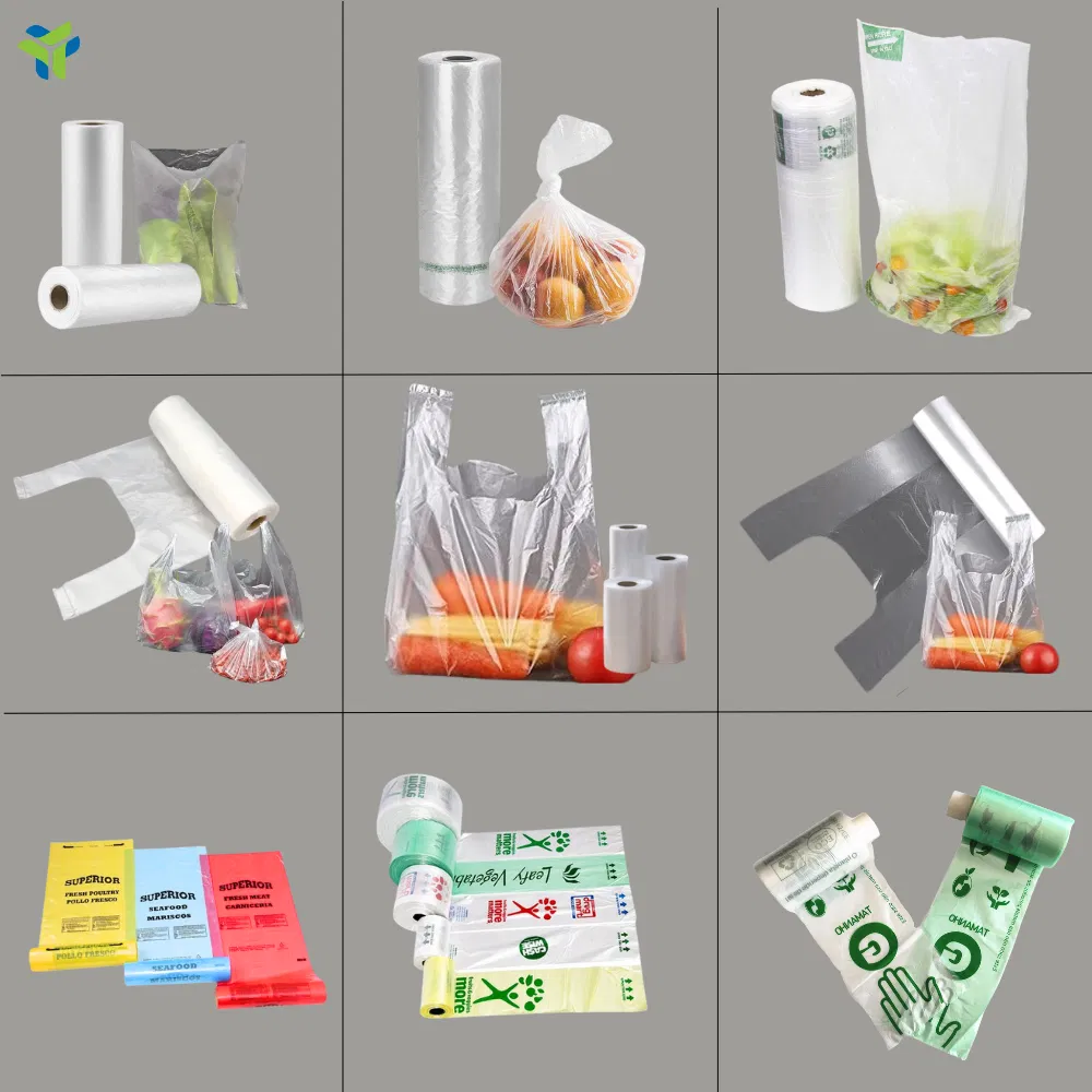 Premium Fresh Vegetable Plastic Wrap for Seafood Protection