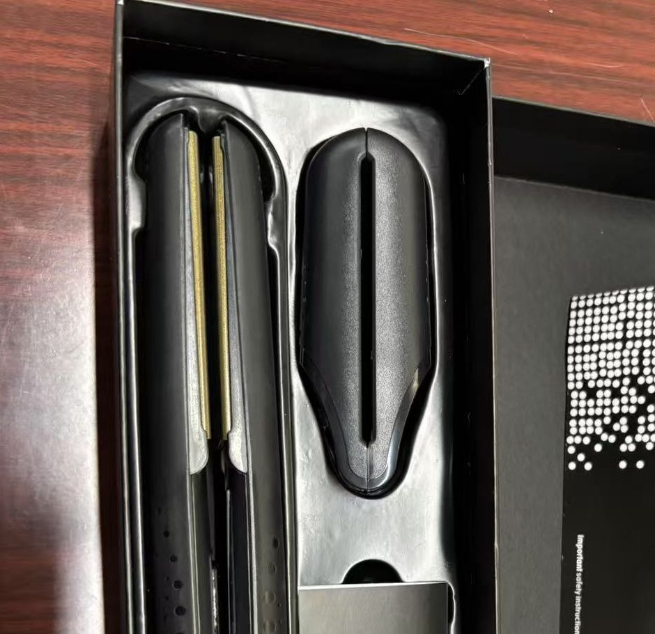 Best Selling 1: 1 Original Hair Straightener Airstrait V Gold