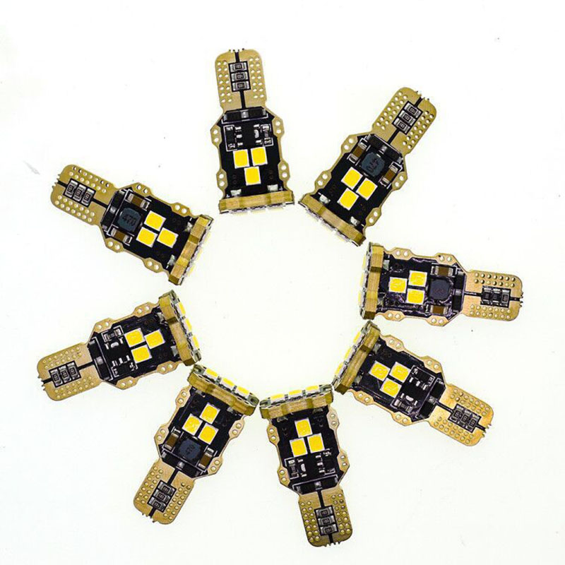 Универсальные светодиодные фонари заднего хода для авто