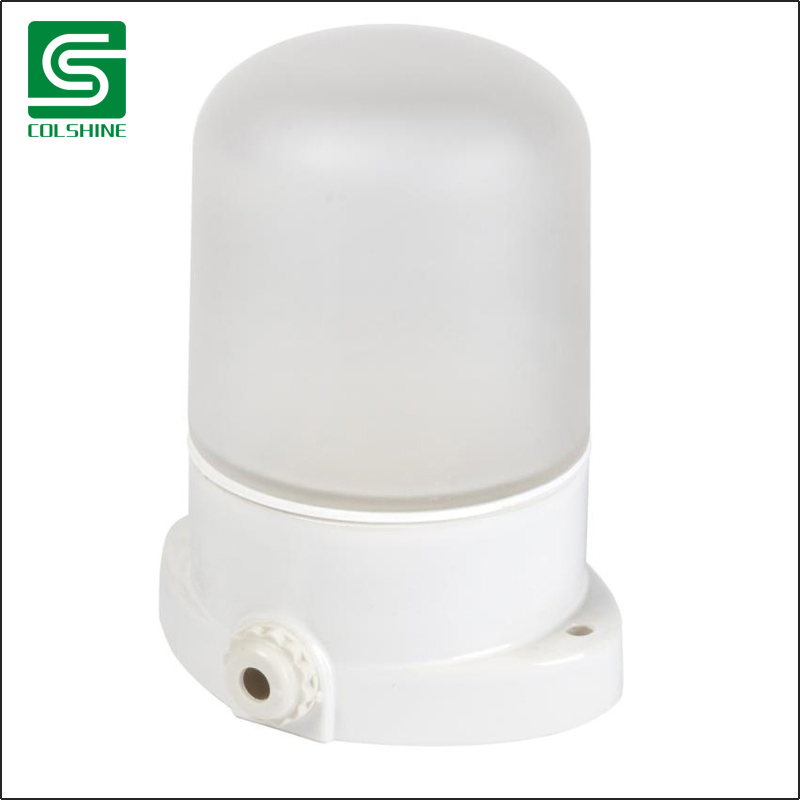 Porcelain Sauna Lamp for Home Wall Mounted Light