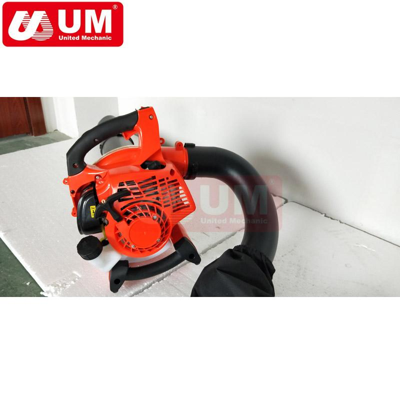 Um Portable Ebv260 Professional Petrol 2 Stroke Gasoline Garden Leaf Blower and Vacuum