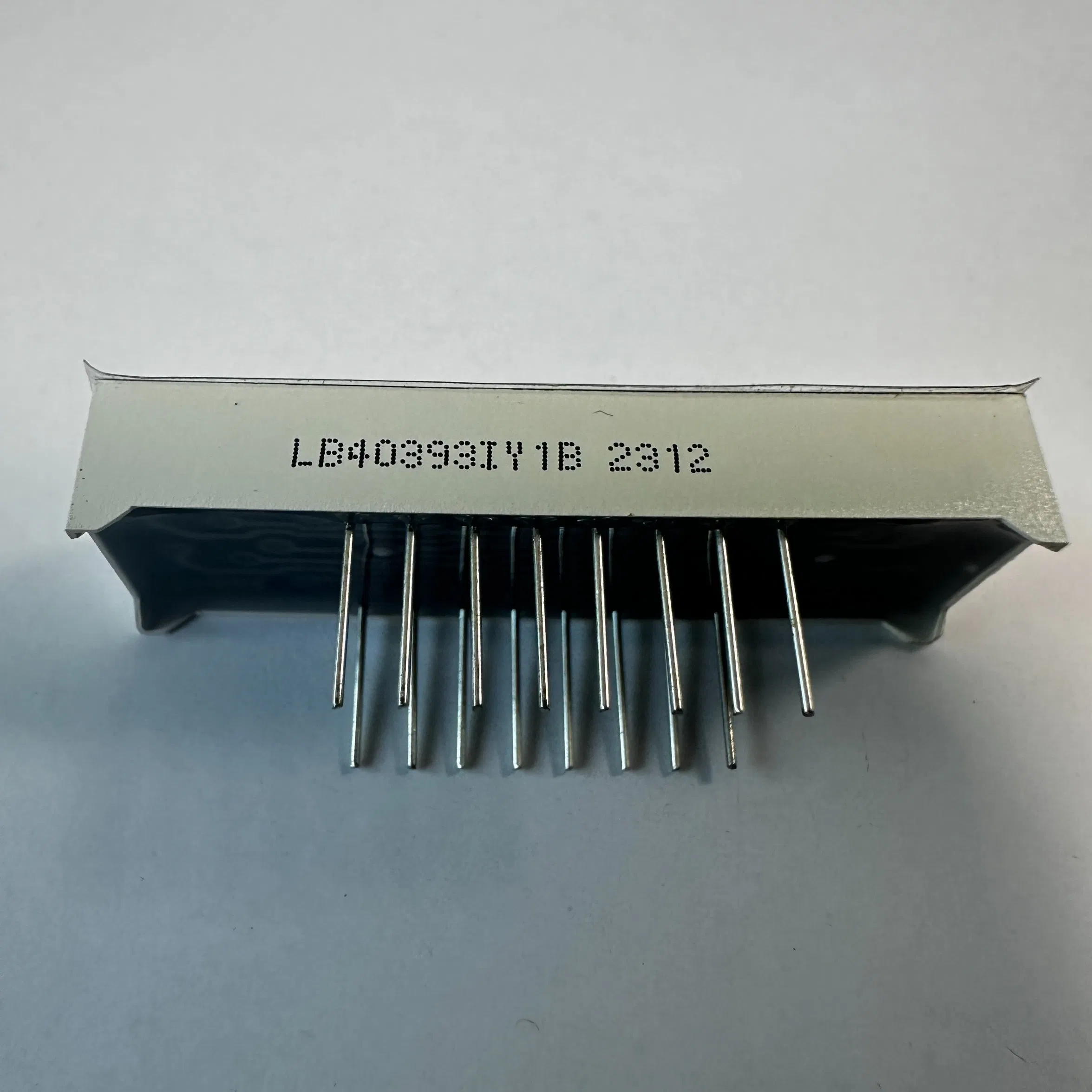 Super Bright Red 0.39inch 4 Digit 7 Segment LED Display Common Anode for Temperature Humidity Indicator