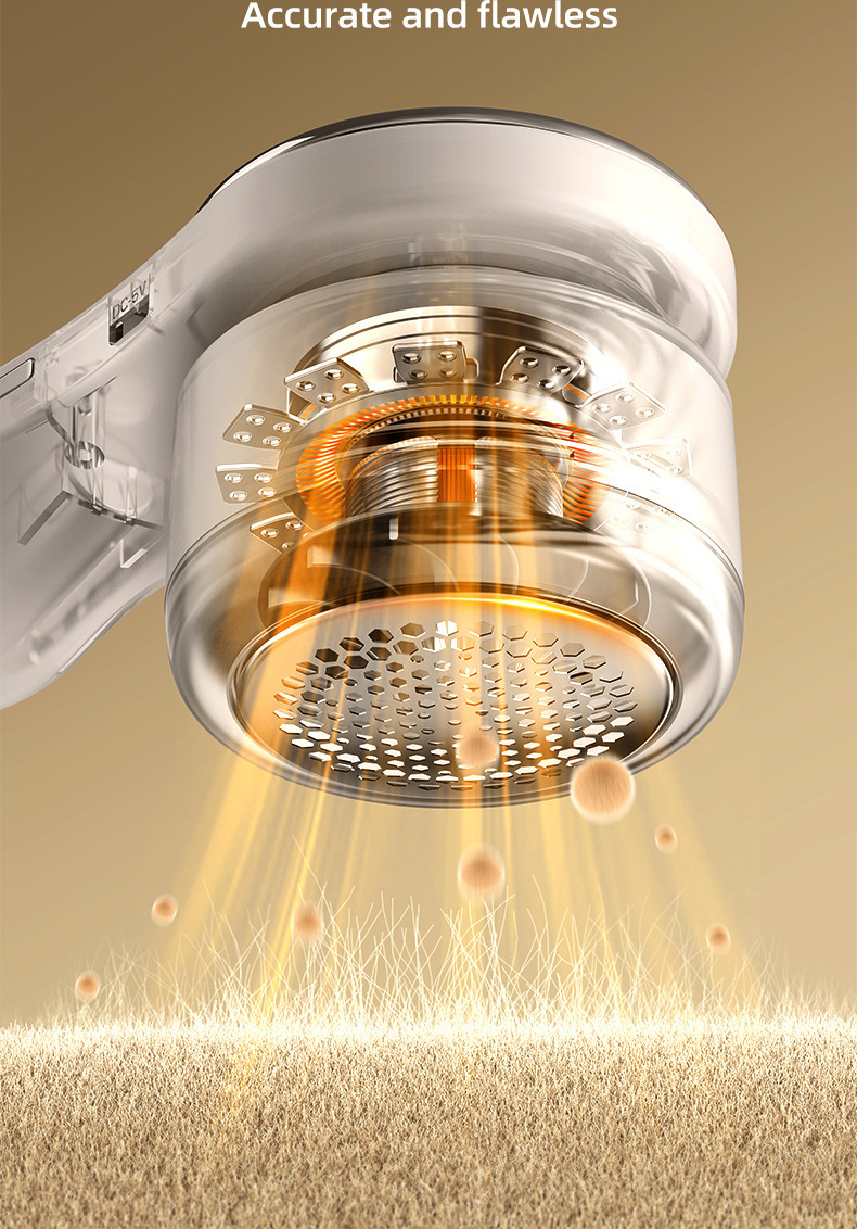 Eco-Friendly Care Fabric Shavers Extends Garment Life Reduce Waste