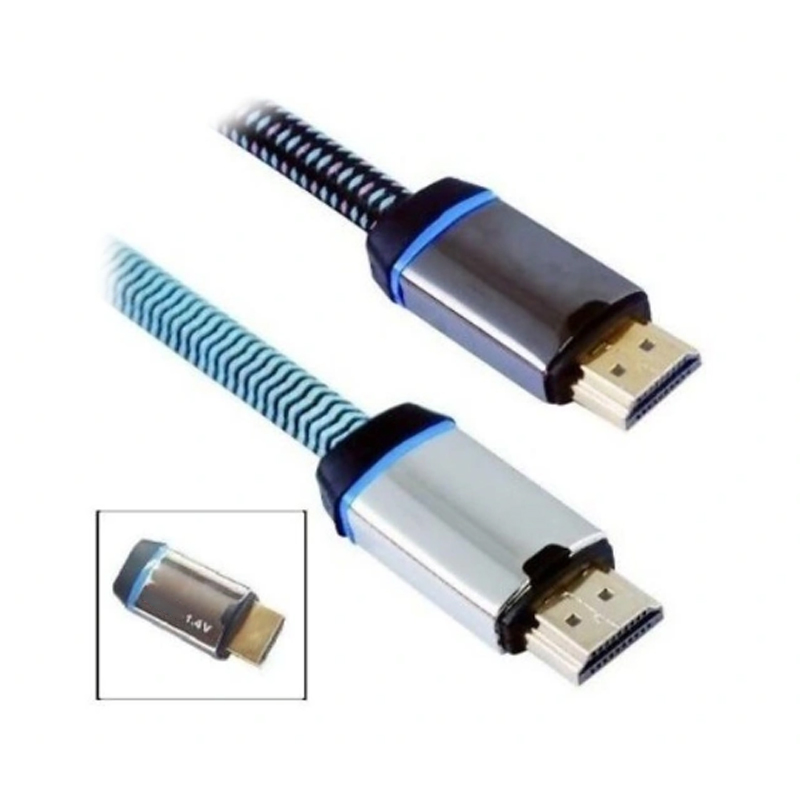 1.5FT High Speed HDTV Ultra-HD Cable (UHD) 3D, 4K @60Hz, 18gbps