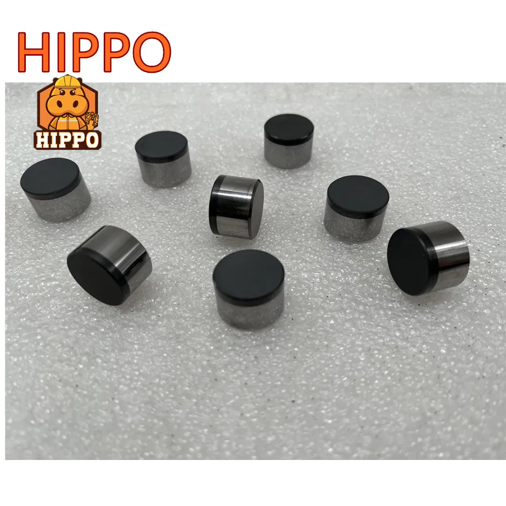 PDC Dome Cutter 1308 1608 1613 High Quality PDC Cutter Insert for Oil and Gas