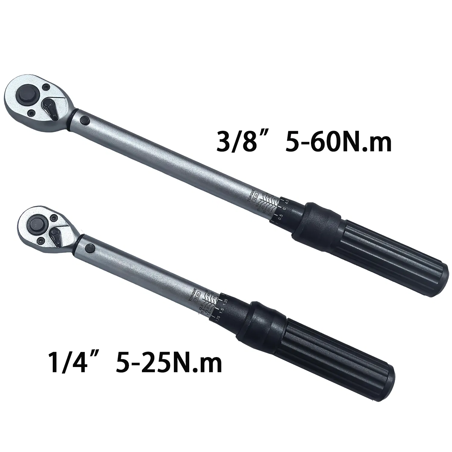 Динамический ключ 3/8 дюйма 5-60 Н·м