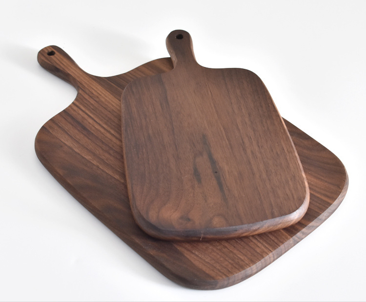 Разделочная доска из бамбука и дерева