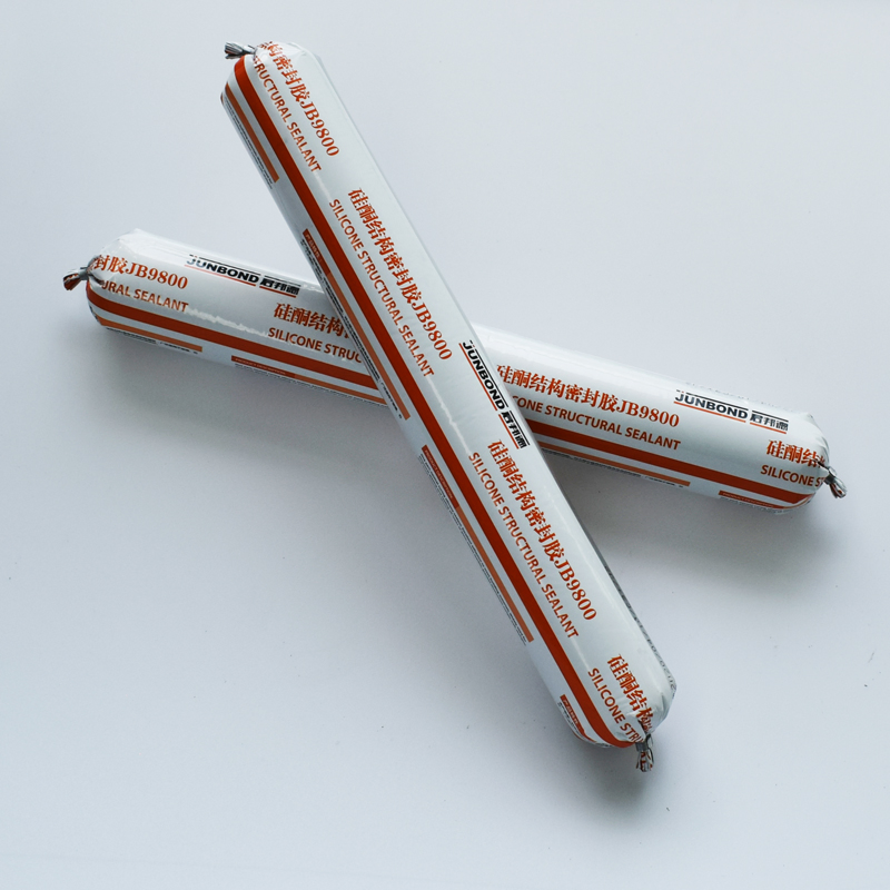 Chinese Manufacturer Wholesale Weatherproof Fast Curing Neutral Structural Silicone Sealant for Aluminum Curtain Wall