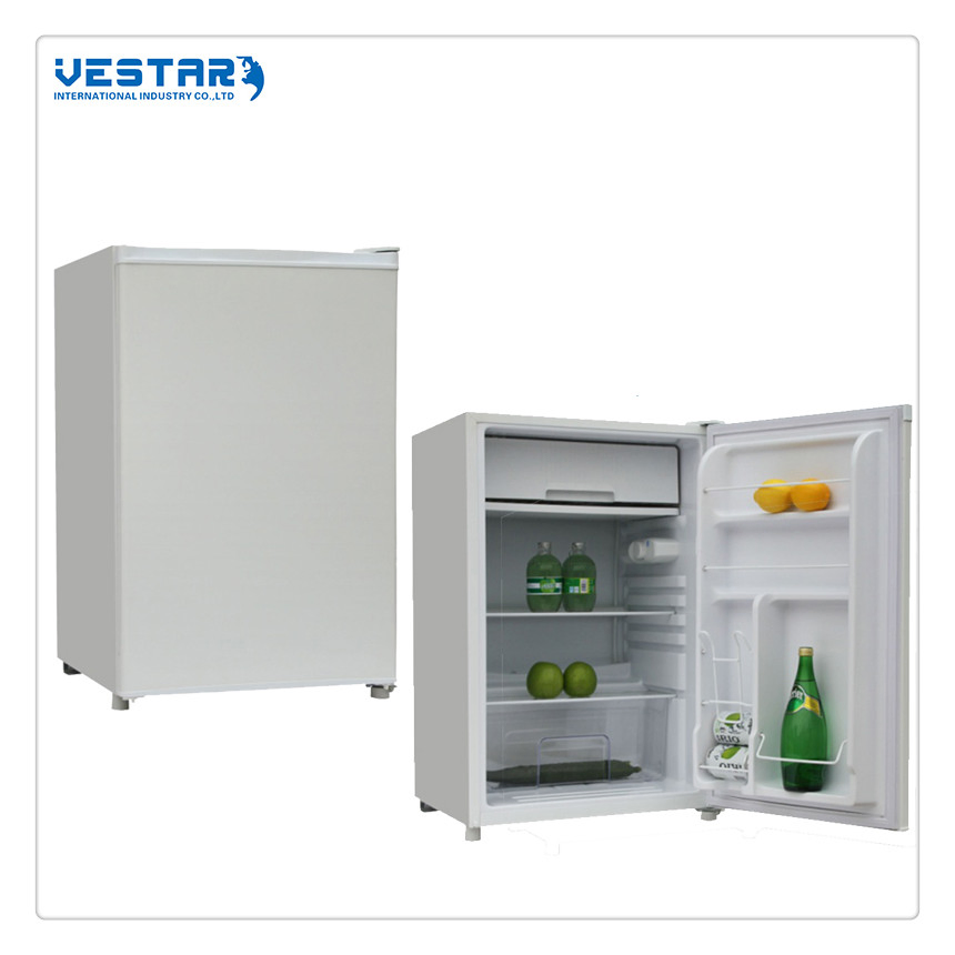 New Design Single Door Mini Retro Refrigerator