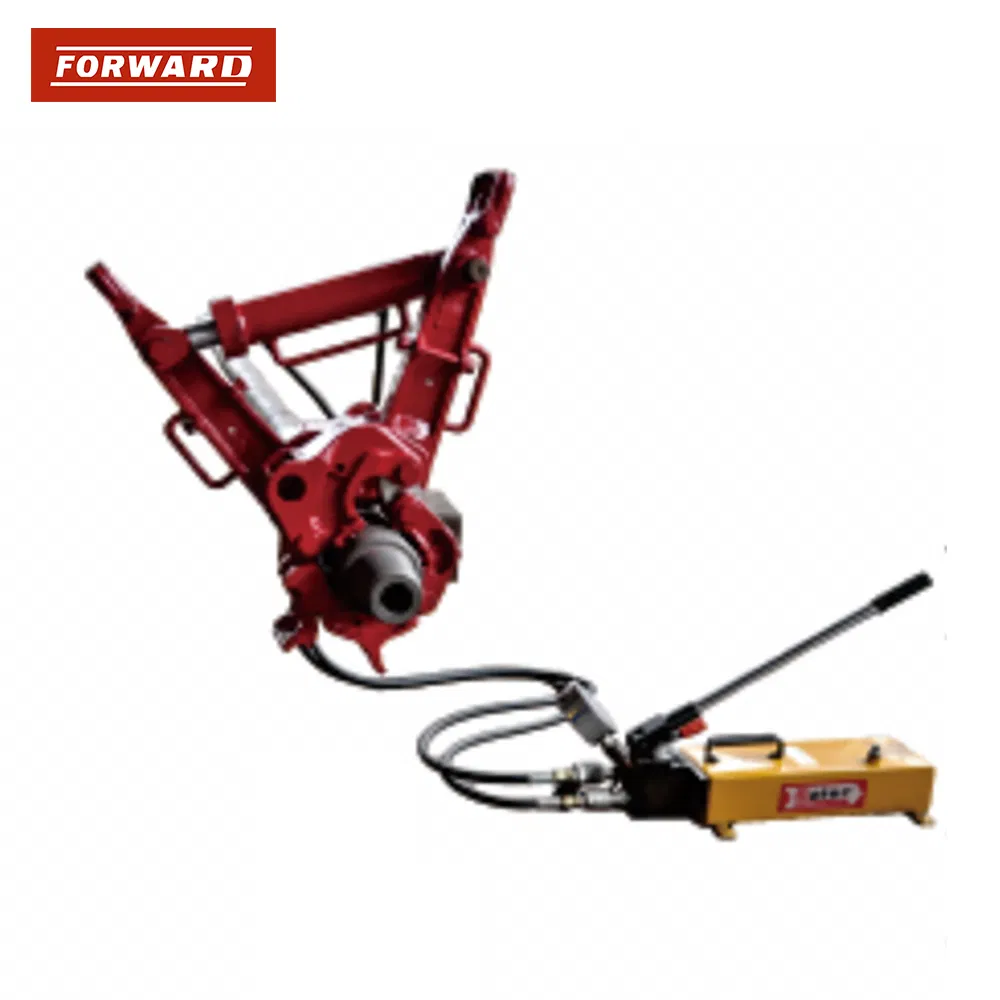 Carbon Steel HDD Tool Hydraulic Power Drill Pipe Breakout Tong