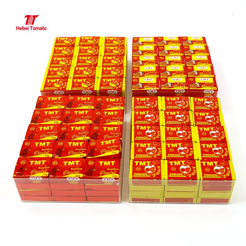 Chicken Cube, Bouillon Cube, Seasoning Cube