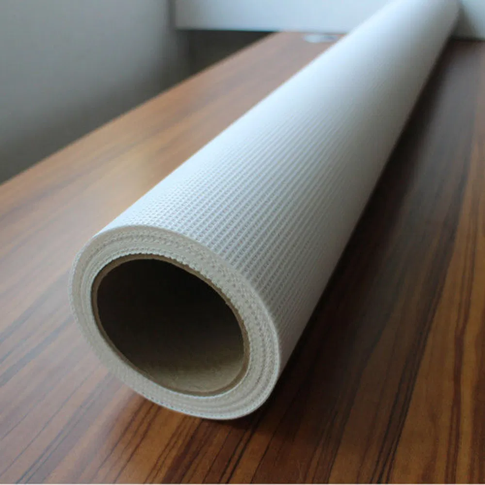 PVC Fabric Mesh Flex Banner Lona Roll Promotion Custom Design Digital Printing Advertising