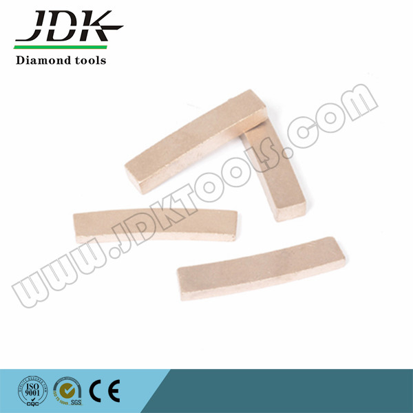 Premium Copper Base Diamond Segments for Marble Edge & Block Cutting