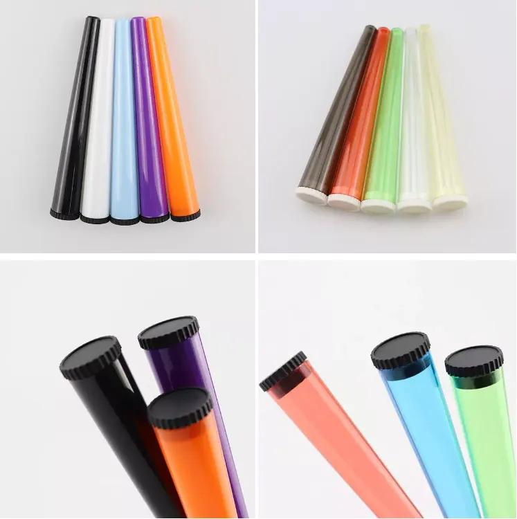 Plastic Tobacco Cone Tube Wholesale Smoke Manufacturer Smoke Filter