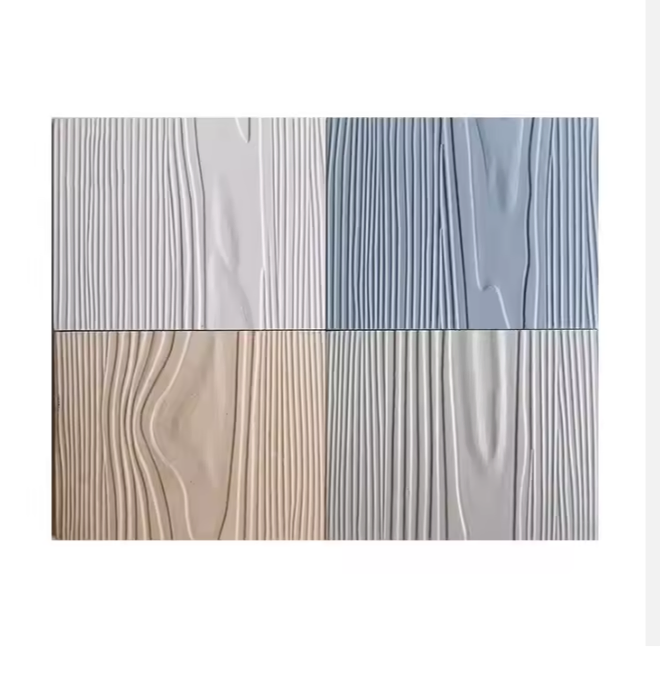 Calcium Silicate Board Fire Resistant Moisture Proof Exterior Interior Board