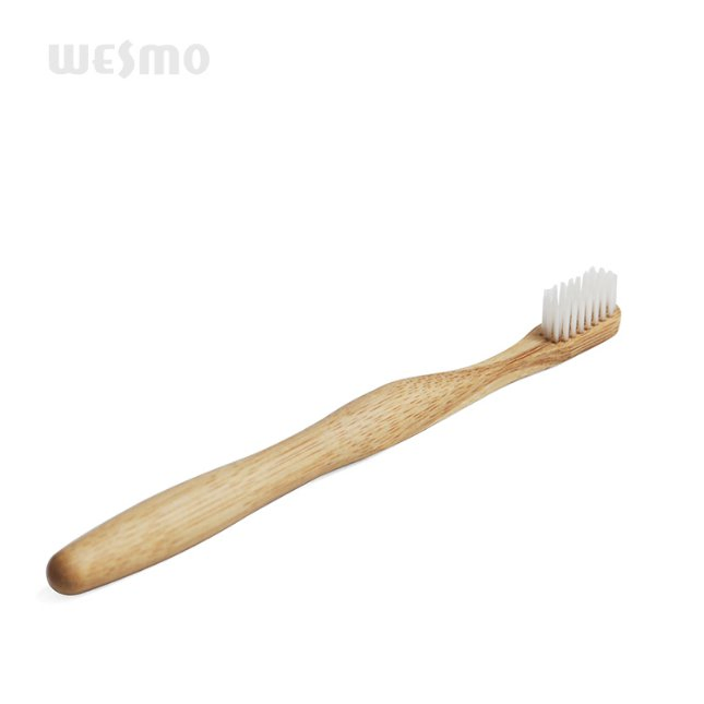 Eco-Friendly Hotel/Travel/Home Adult Bamboo Toothbrush
