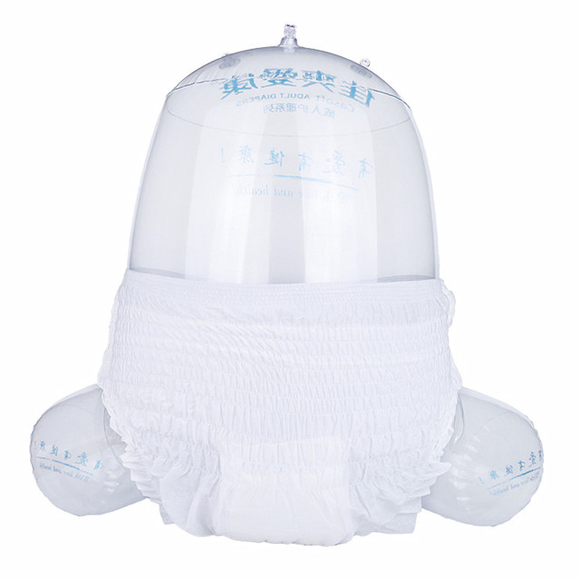 Adult Diaper Pants Manufacturer Leak-Proof & Super Absorbent OEM Service