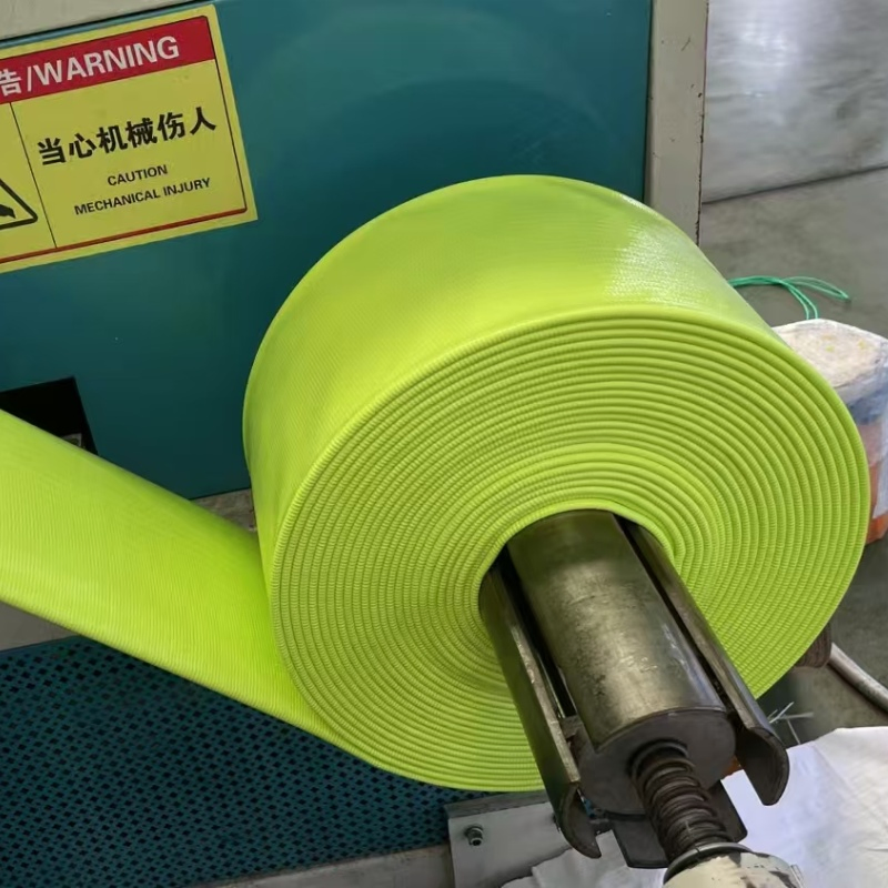 China Factory Blue Color 10 Bar PVC Lay Flat Hose