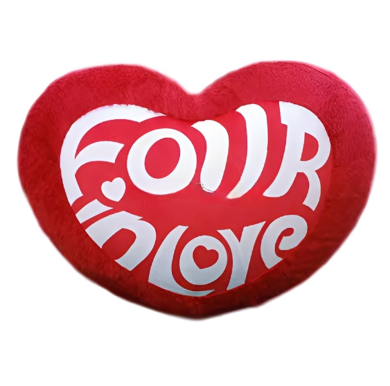 Hot Sale Advertising Giant Inflatable Red Heart Balloon
