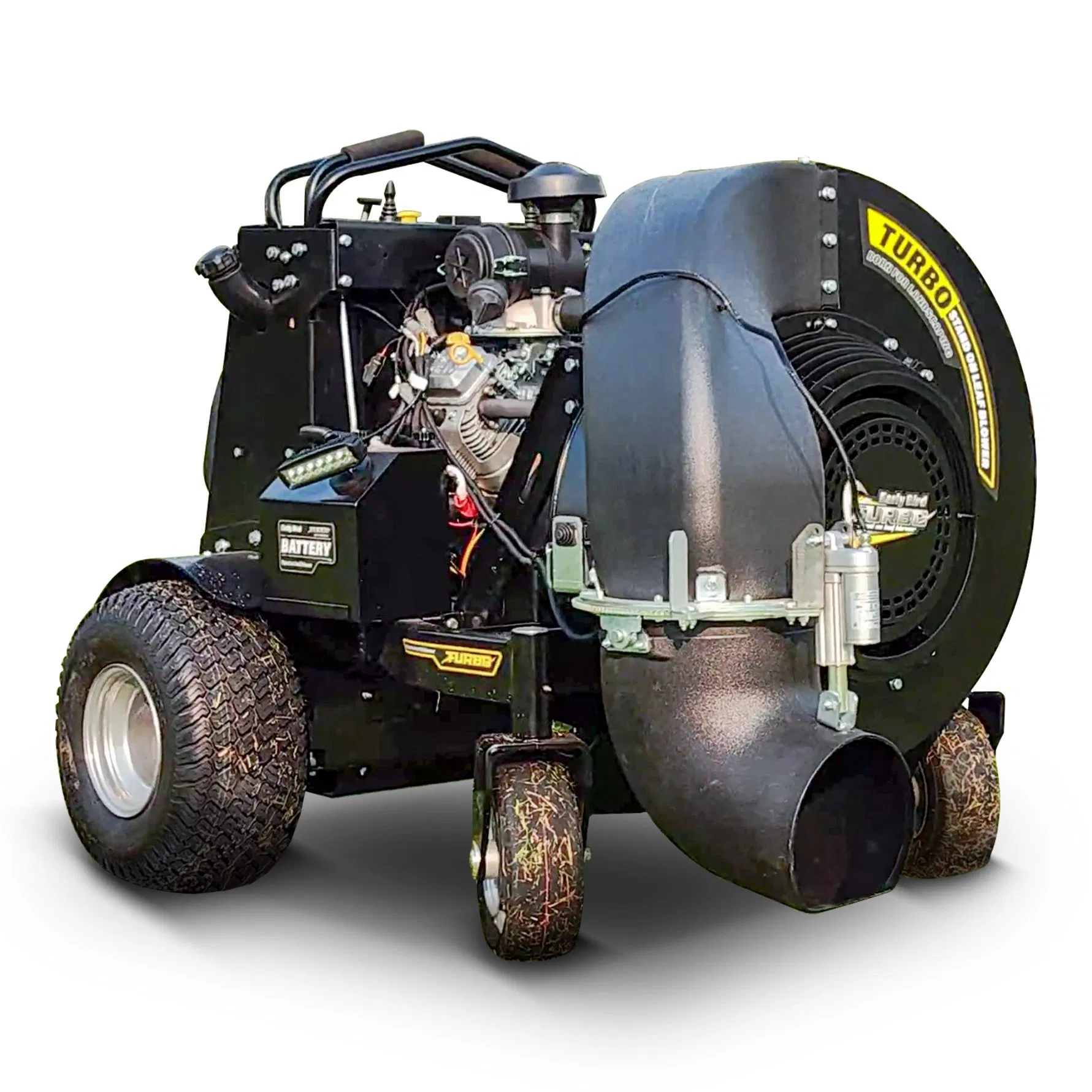 Bust and Leaf Falling Blower, Garden Cleaning Blow