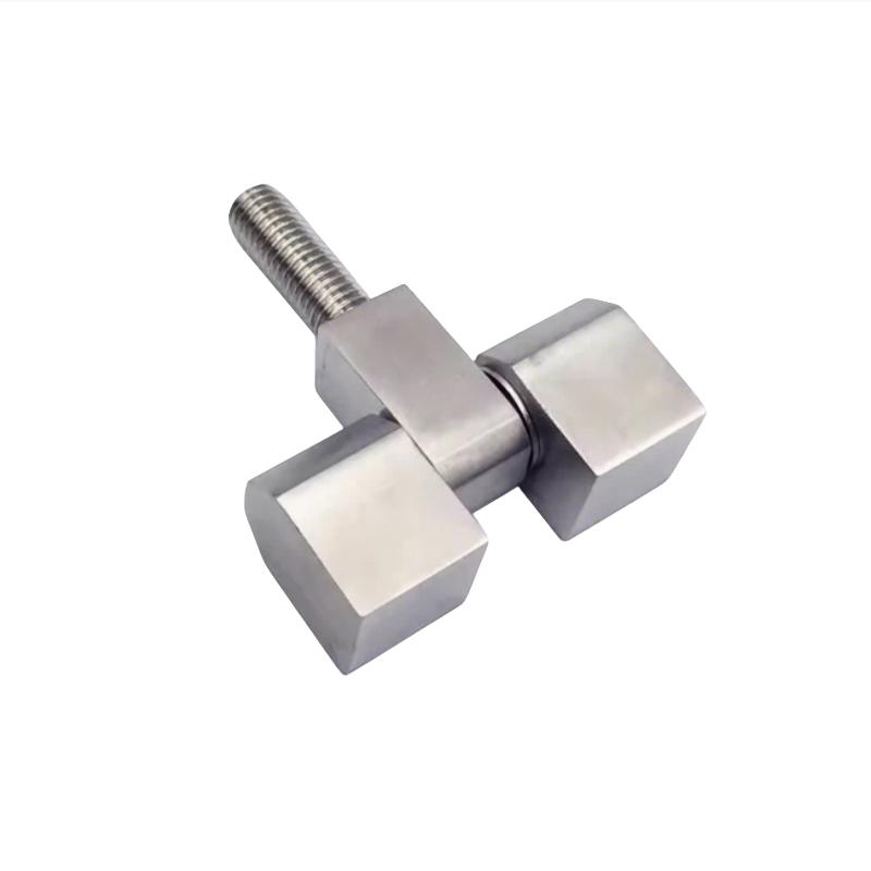 Stainless Steel Cl206-1 Hinge Electrical Box Cabinet Door Lock Switch Control - Central Cabinet Detachable