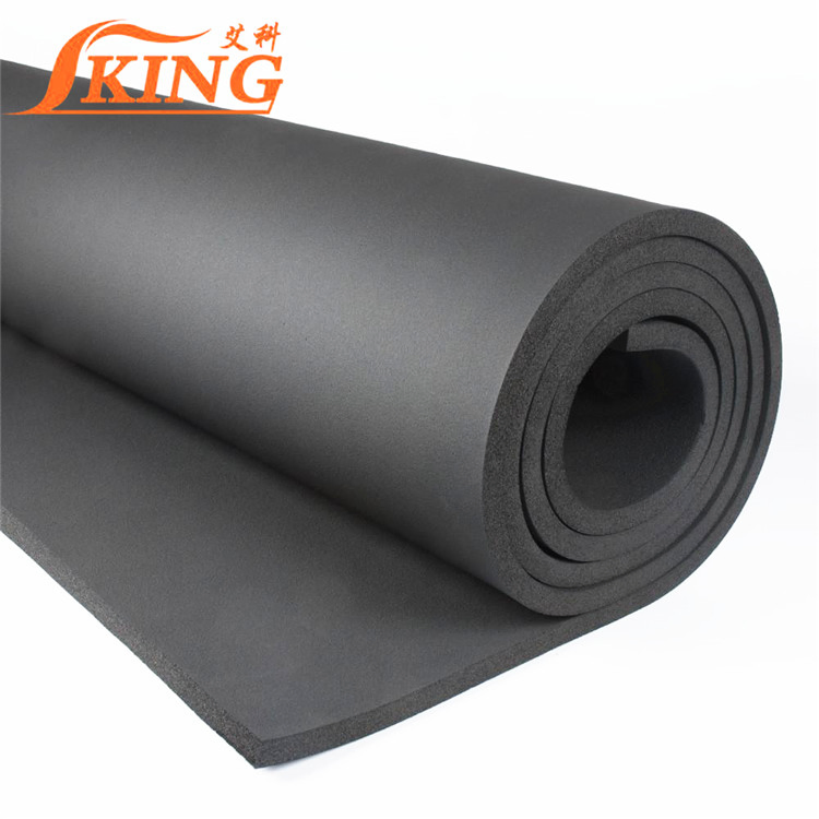 15mm Thick Nitrile Rubber Foam Sheet with Self-Adhesive