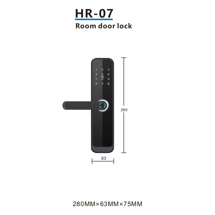 Durable Combination Lock for Secure Travel and Home Use