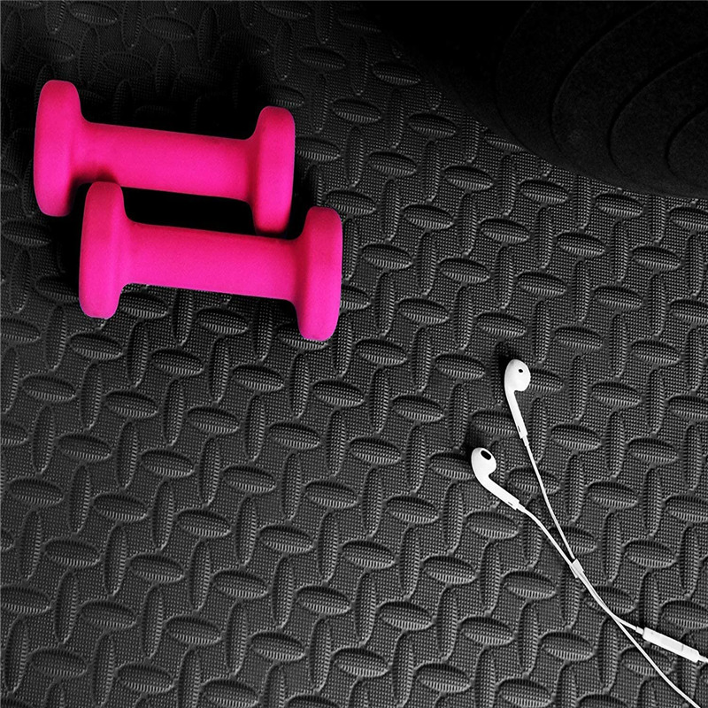 Play Workout Exercise Mats Underlay Matting Sports Pool Home Fitness Garage